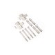 Pad Retainers, Slider Pins and Bolt Kit for 6 Pot Brake Caliper