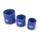 83mm Silicone Hose Coupler Blue