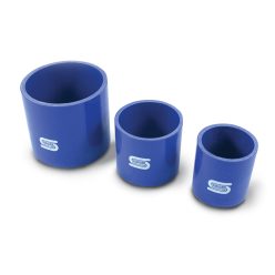 89mm Coupler Silicone Hose-Colour Blue Hoses