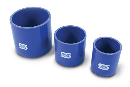 89mm Coupler Silicone Hose-Colour Blue Hoses