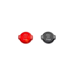   Coolant Cap for Hyundai, Kia, Toyota, Nissan, Honda, Suzuki, and Subaru-Colour Red