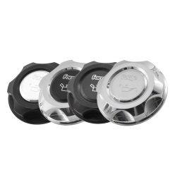   Multi-Application Oil Cap for Hyundai, Honda, Nissan, and Renault-Body Colour Black Finish-Insert Colour Black Finish
