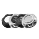 Multi-Application Oil Cap for Hyundai, Honda, Nissan, and Renault-Body Colour Black Finish-Insert Colour Black Finish