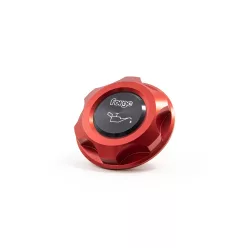   Oil Cap for Toyota Yaris GR and Corolla GR-Body Colour Alloy Finish-Insert Colour Alloy Finish