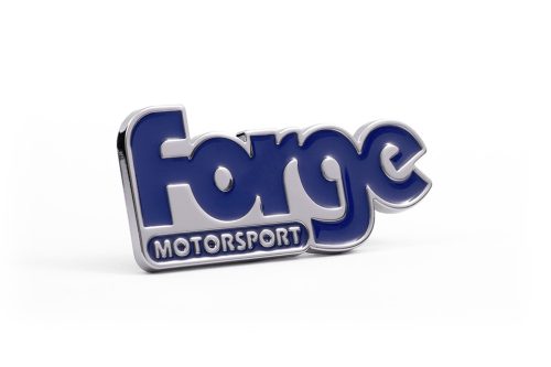 Forge Motorsport Badge-Colour Blue  Colour Red Colour Black