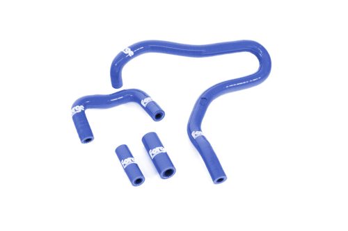 Silicone Carbon Canister Hose Kit for MK5 VW Golf-Colour Blue Hoses-Hose Clamp Kit Without Hose Clamps