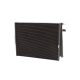 Toyota Supra A90 and BMW Z4 Chargecooler Radiator-Finish Black Finish Alloy