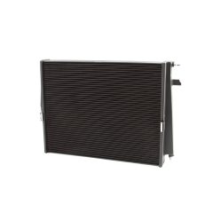   Toyota Supra A90 and BMW Z4 Chargecooler Radiator-Finish Black