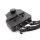 Hyundai i30N/Veloster N/Kona N Dual Catch Can and Expansion Tank-Finish Black Finish Alloy