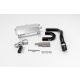 Oil Catch Tank Kit for the DS3 1.6 Turbo (Pre 2016 Only), and Peugeot 207 1.6 Turbo-Colour Blue Hoses Colour Black Hoses