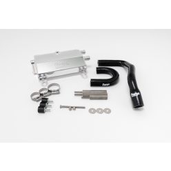   Oil Catch Tank Kit for the DS3 1.6 Turbo (Pre 2016 Only), and Peugeot 207 1.6 Turbo-Colour Blue Hoses