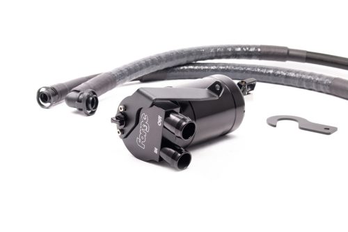 Oil Catch Can Kit For VW Golf Mk7 GTI/R, VW Jetta MK7 GLI, & Audi S3 (8V)-Washer Bottle Yes