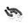 Enlarged Discharge Pipe for 2.0 TSI EA888 EVO4 (For 63mm Inlets)