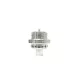 Dual Piston Blow Off/Dump Valve-Colour Black Colour Polished Silver