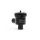 Turbo Recirculation Valve - 25mm Bosch Diverter Valve Replacement-Colour Black Colour Matt Silver Colour Orange
