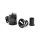 Atmospheric and Recirculating Valve for Hyundai i30N, Kona N, and Veloster N-Finish Black