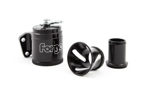 Atmospheric and Recirculating Valve for Hyundai i30N, Kona N, and Veloster N-Finish Black