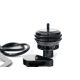 Suzuki Swift & Vitara (1.0 & 1.4 BoosterJet & Sport) Dump Valve-Colour Hose Red Colour Hose Black