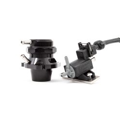   Blow Off Valve for Volkswagen, Audi, Skoda, Cupra 2.0 2021 Onwards-Colour (Valve) Black