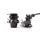 Blow Off Valve for Volkswagen, Audi, Skoda, Cupra 2.0 2021 Onwards-Colour (Valve) Black Colour (Valve) Polished Aluminium
