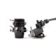 Blow Off Valve for Volkswagen, Audi, Skoda, Cupra 2.0 2021 Onwards-Colour (Valve) Black Colour (Valve) Polished Aluminium
