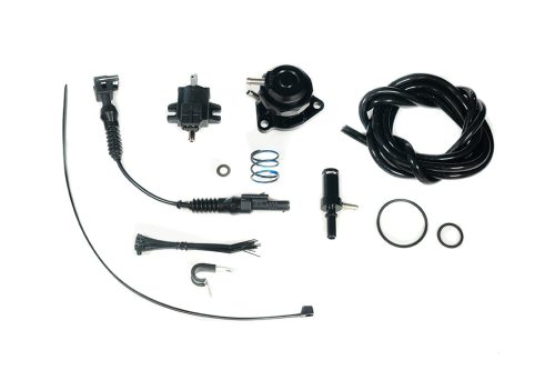 Citroen, Peugeot, Vauxhall & Opel 1.2T Atmospheric Dump Valve-Finish Black Finish Alloy