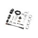 High Flow Valve for Audi S3 (8P), VW Golf Mk5 ED30, & VW Golf Mk6 R-Colour Blue Hoses Colour Black Hoses Colour Red Hoses