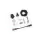 Blow Off Valve for the Audi A1, Seat Leon Mk2, Skoda Yeti, & VW Scirocco 1.4 Turbo-Finish Black