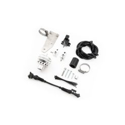   Blow Off Valve and Kit for Fiat 500/595/695 Abarth T-Jet-Finish Alloy