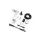 Blow Off Valve and Kit for Fiat 500/595/695 Abarth T-Jet-Finish Alloy