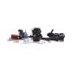Blow Off Valve for Audi, Cupra, Seat, Skoda, VW 1.8 and 2.0 TSI-Finish Black
