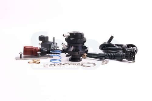 Recirculation Valve and Kit for Audi and VW 1.8 and 2.0 TSI/TFSI-Finish Black