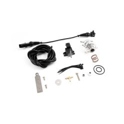   Blow Off Valve and Kit for Mini and Peugeot-Valve Colour Polished