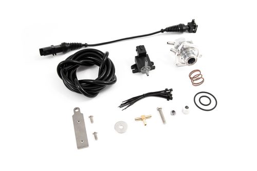 Blow Off Valve and Kit for Mini and Peugeot-Valve Colour Polished