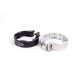 60mm Clamping Ring for FMDVRAY-Colour Silver Colour Black