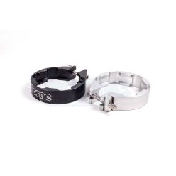 60mm Clamping Ring for FMDVRAY-Colour Silver