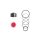 Forge Motorsport Valve Service Kit-Valve Code FMDV001 Valve Code FMDV001GTi Valve Code FMDV5012A Valve Code FMDV004 Valve Code FMDVAND Valve Code FMDVECL101 Valve Code FMDVGTO14 Valve Code FMDVK013A Valve Code FMDVK013B
