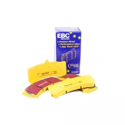 EBC Yellow Stuff első fékbetétek a Forge Big Brake Kithez