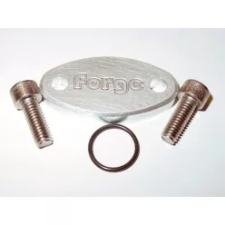   Secondary Air System Blanking Plate for Audi, VW, SEAT, and Skoda