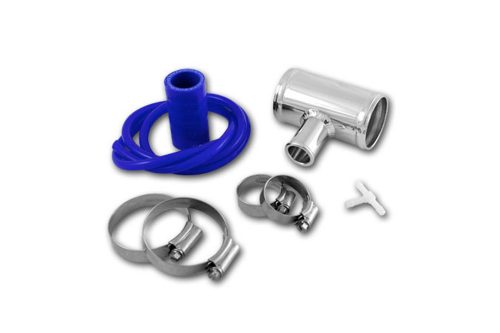 Ford Escort RS Turbo Valve Fitting Kit-Colour Blue Hoses Colour Black Hoses