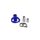 Subaru Impreza Valve Fitting Kit-Colour Blue Hoses