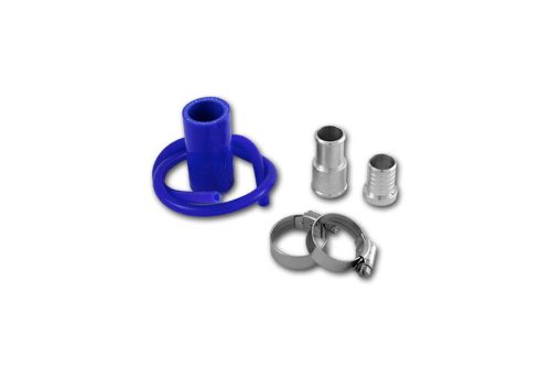 Subaru Impreza Valve Fitting Kit-Colour Blue Hoses