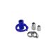 Subaru Impreza Valve Fitting Kit-Colour Blue Hoses