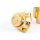 Limited Edition Gold Blow Off Valve and Kit for Audi, VW, SEAT, and Skoda