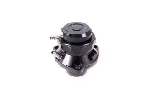 Blow Off Valve and Kit for Audi, VW, SEAT, and Skoda-Colour Anodised Black Colour Polished Silver