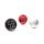 Hyundai i30N, i20N, Elantra N, and Veloster N Gear Knob-Finish Black Anodised Finish Brushed Alloy