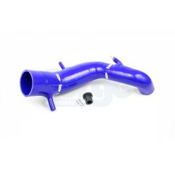   Silicone Intake Hose for Audi, VW, SEAT, and Skoda 1.8T-Colour Red Hoses-Hose Clamp Kit Without Hose Clamps