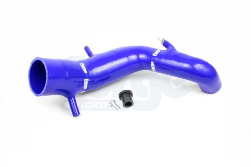 Silicone Intake Hose for Audi, VW, SEAT, and Skoda 1.8T-Colour Red Hoses-Hose Clamp Kit Without Hose Clamps