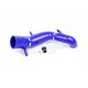 Silicone Intake Hose for Audi, VW, SEAT, and Skoda 1.8T-Colour Red Hoses-Hose Clamp Kit Without Hose Clamps