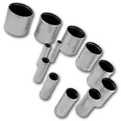 13mm O/D Alloy Hose Joiner